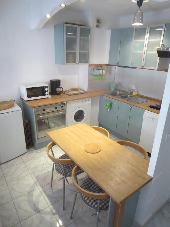 Vieux Nice, Grand 2 Pièces Sur Jardins, Parking, Calme Appartamento *