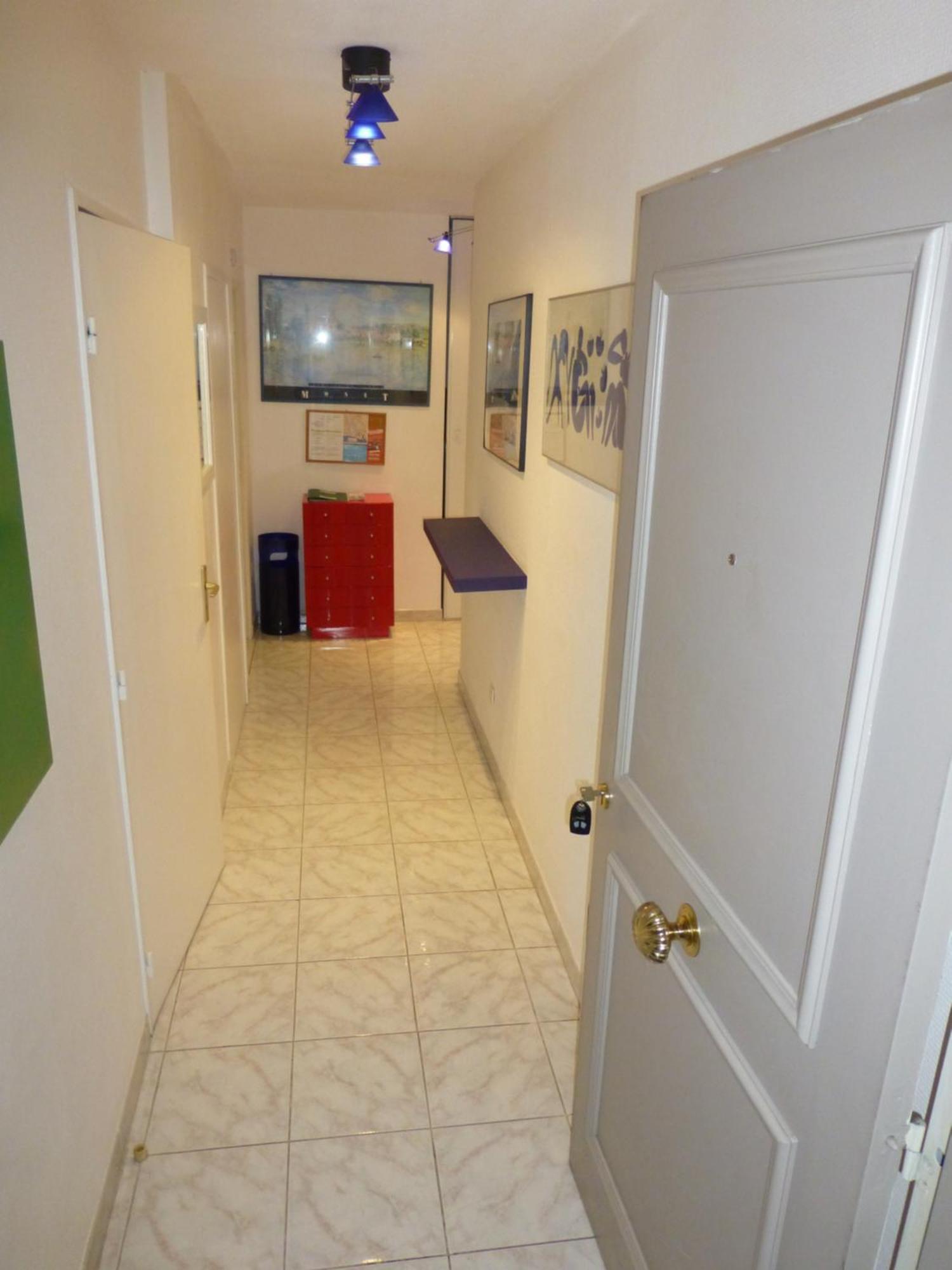 Vieux Nice, Grand 2 Pièces Sur Jardins, Parking, Calme Appartement